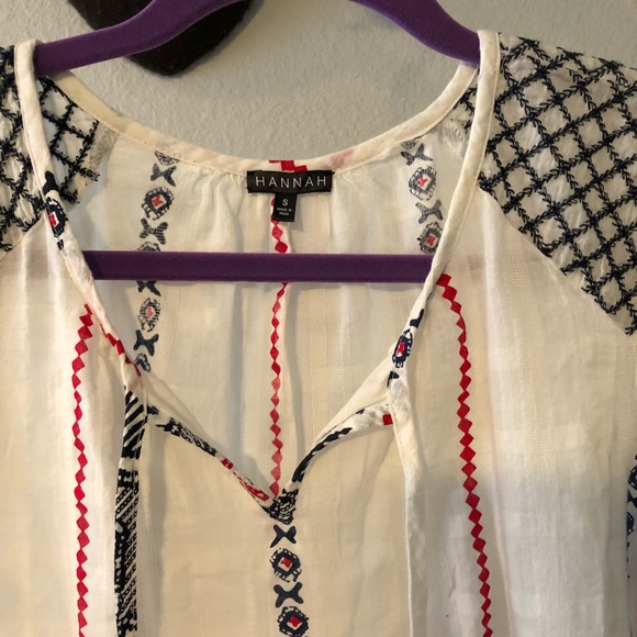 Bohemian Top 🌻 - Picture 2 of 3